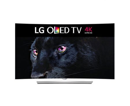 LG 4K Ultra HD OLED with webOS 2.0 Smart+ TV, 65EG960T
