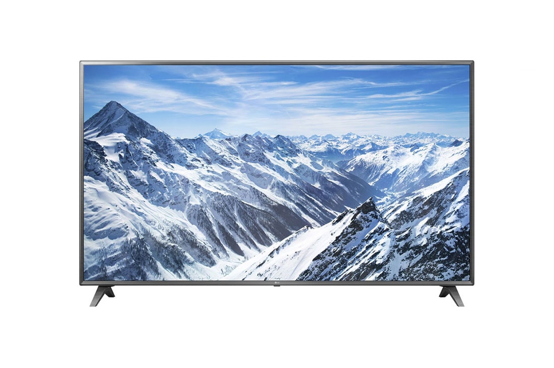 LG Smart 4K UHD TV 75 inch, 75UK6500
