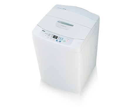 LG 6.5kg Top Loading Washing Machine (WELS 2.5 Star, 108 Litres per wash), WF-T657