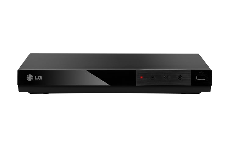 LG DVD player