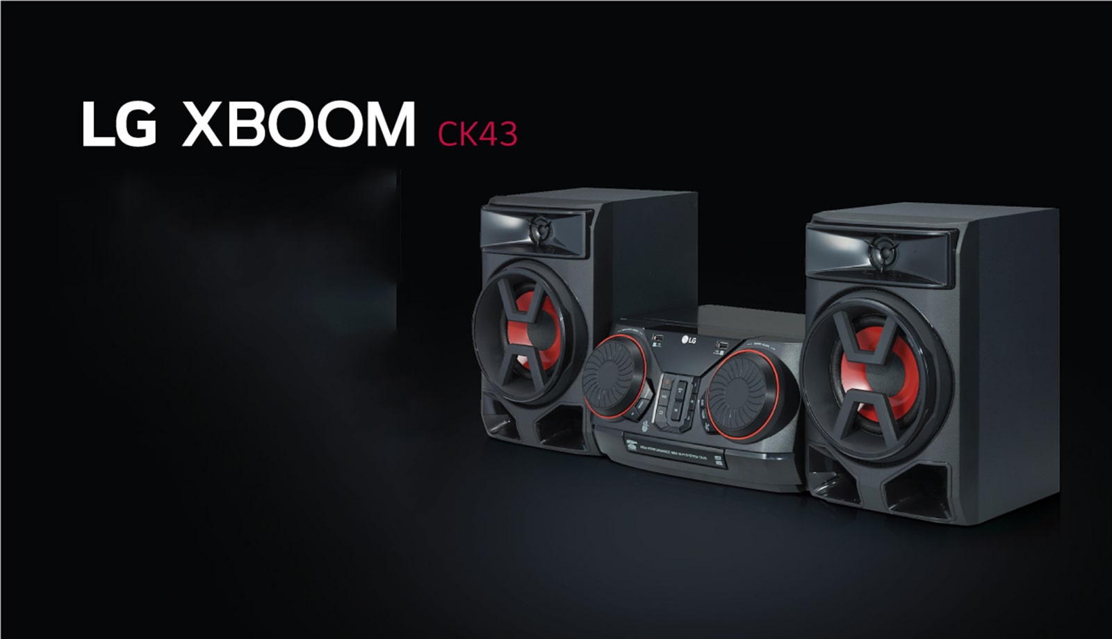 LG Home Audio: Browse Hi-Fi Systems & Speakers | LG Philippines
