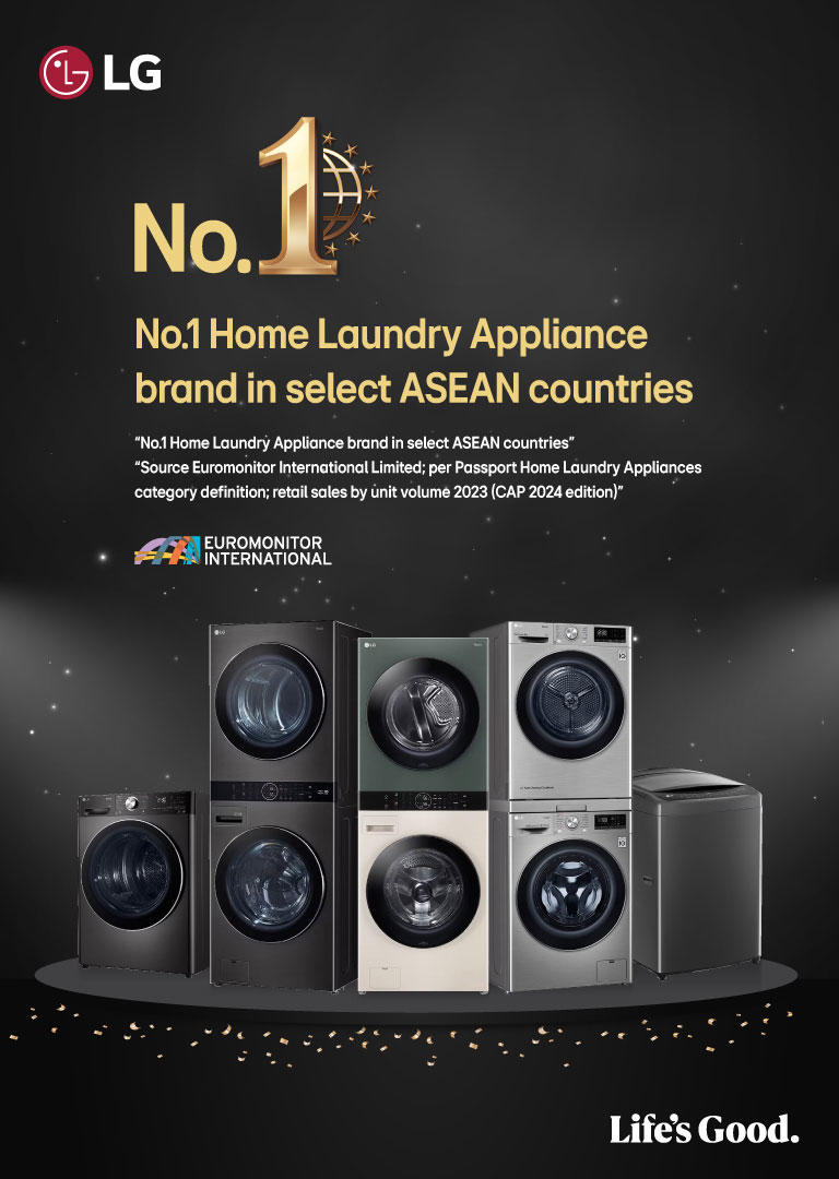 Home laundry 