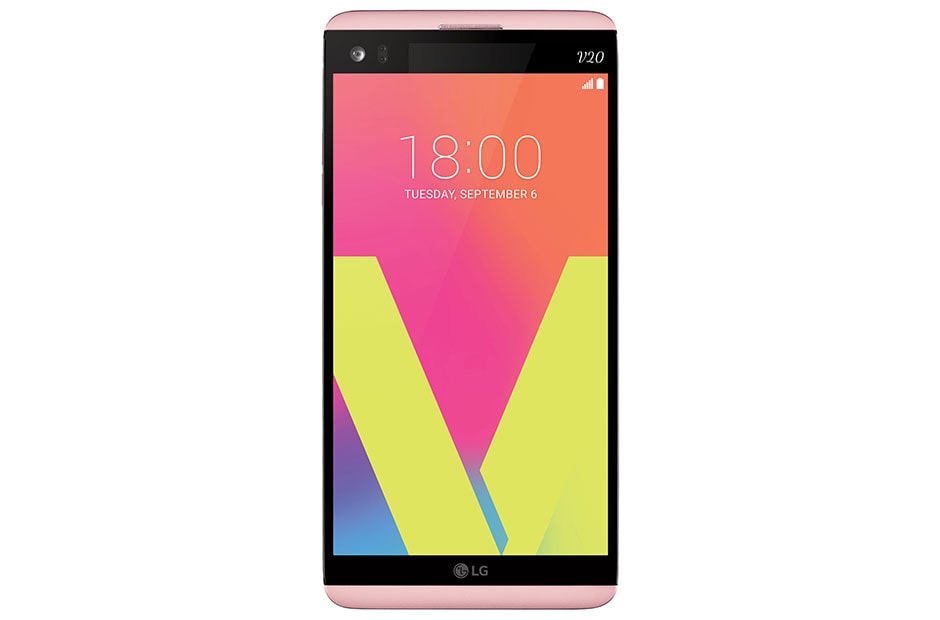 LG V20 | Pink, V20
