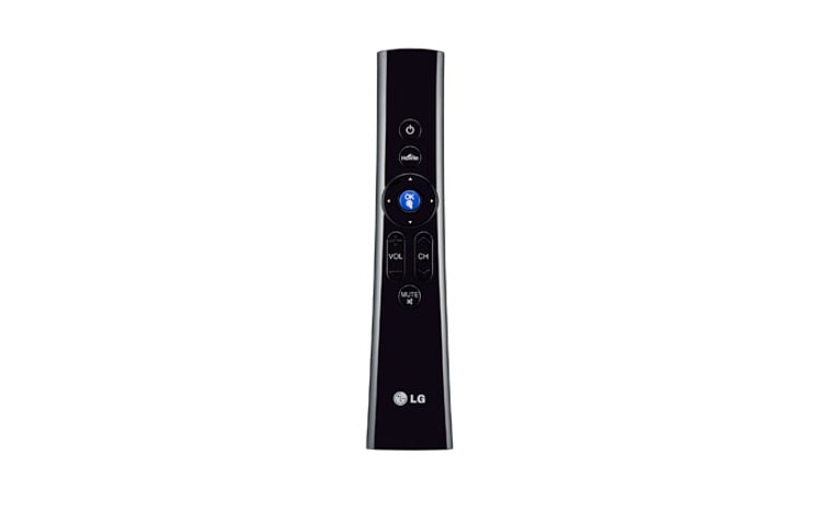 LG Magic Motion Remote Control, AN-MR200