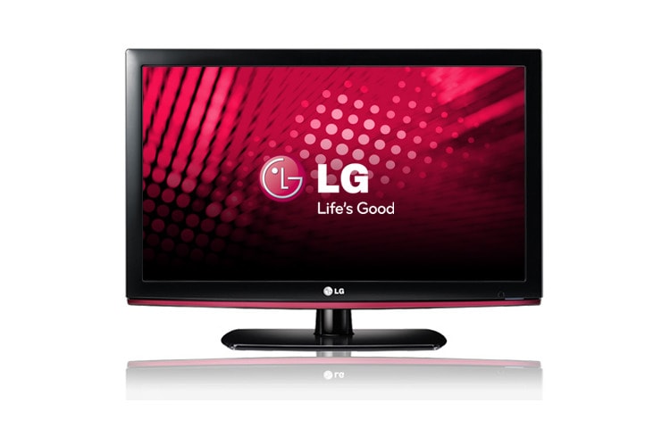 LG 22'' LCD TV, 1080p Ready, Smart Energy Saving, USB DivX SD, NTSC Antenna System, 22LK310