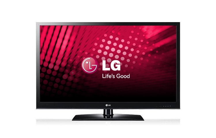 LG 32'' LED LCD TV, Smart Energy Saving, Full HD 1080p, USB DivX HD, Intelligent Sensor, NTSC Antenna System, 32LV3500