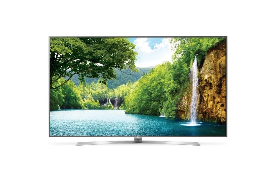 LG UHD TV , 75UH6560
