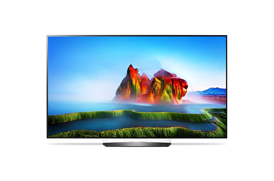 LG OLED TV, 55EG9A7T