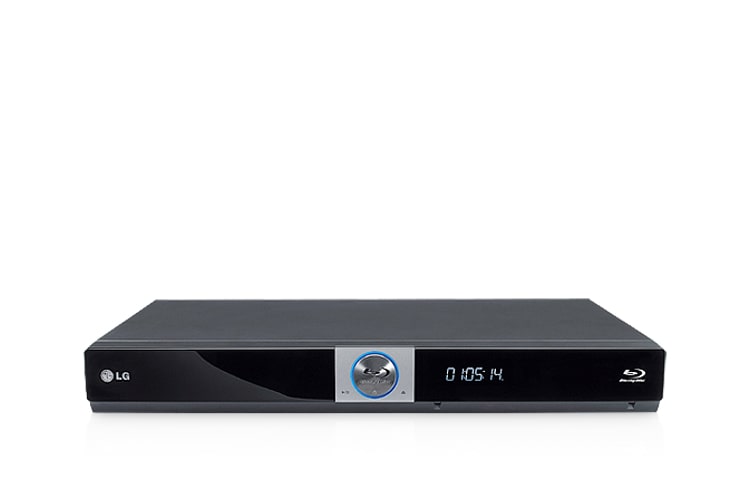 LG Blu-ray Disc Player with Youtube, BD370