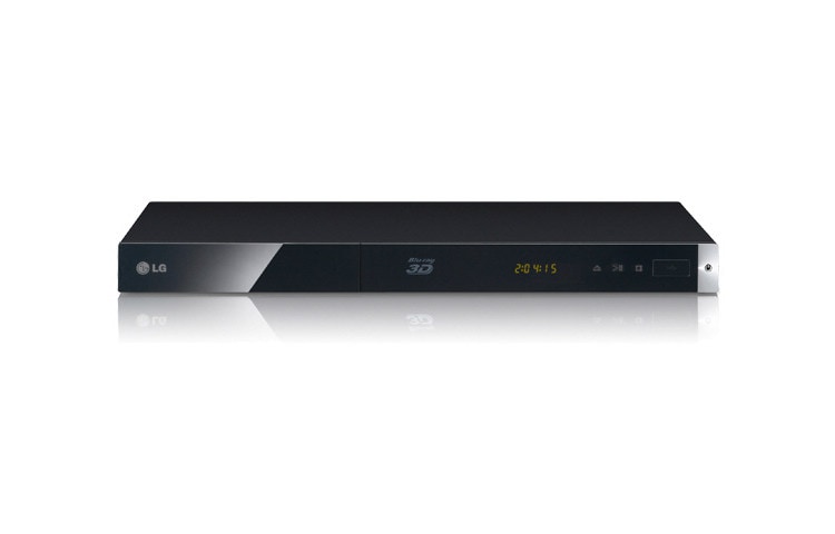 LG 3D-Blu-ray Disc™ with Playback, BP420