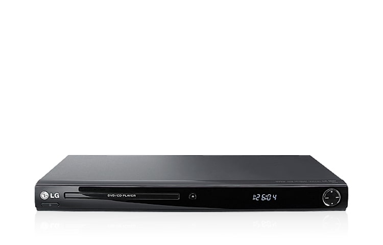 LG DVD Player with Semi-karaoke support, DV440