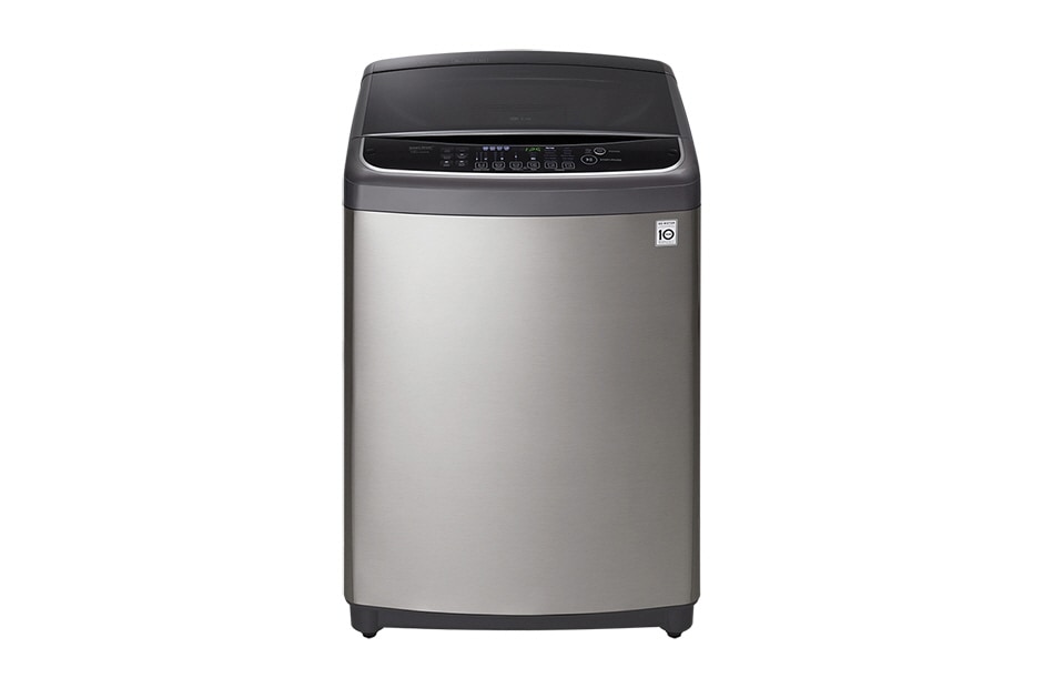 LG 17kg TurboShot, Smart Diagnosis, Heating System, Full Stainless Tub, Jet Spray, Auto-lint Clean System, Embossing Drum, WF-S170V