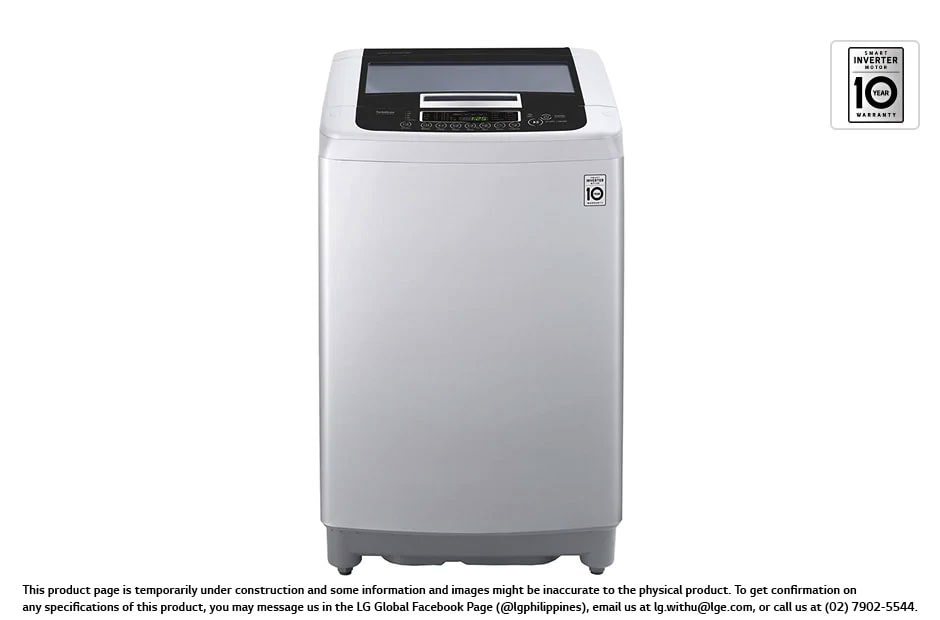 LG Top Load Washing Machine, T2175VSPM
