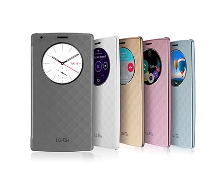 LG Etui quick window CFR-100 dla LG G4, CFR-100