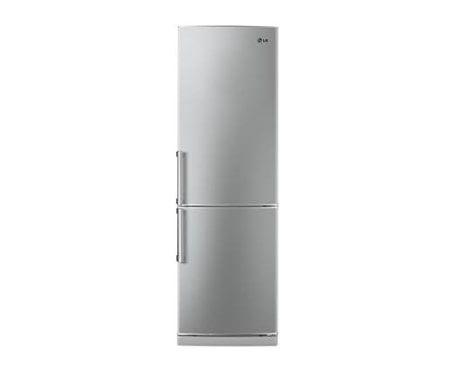 LG 190cm | 303L | A+ | Total no Frost | Ochrona wilgotności | Bioshield | Dodatkowa szuflada w zamrażarce, GB3033PVQW