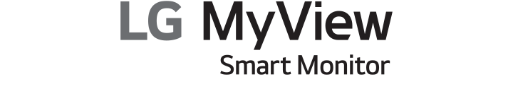 LG MyView Smart Monitor.