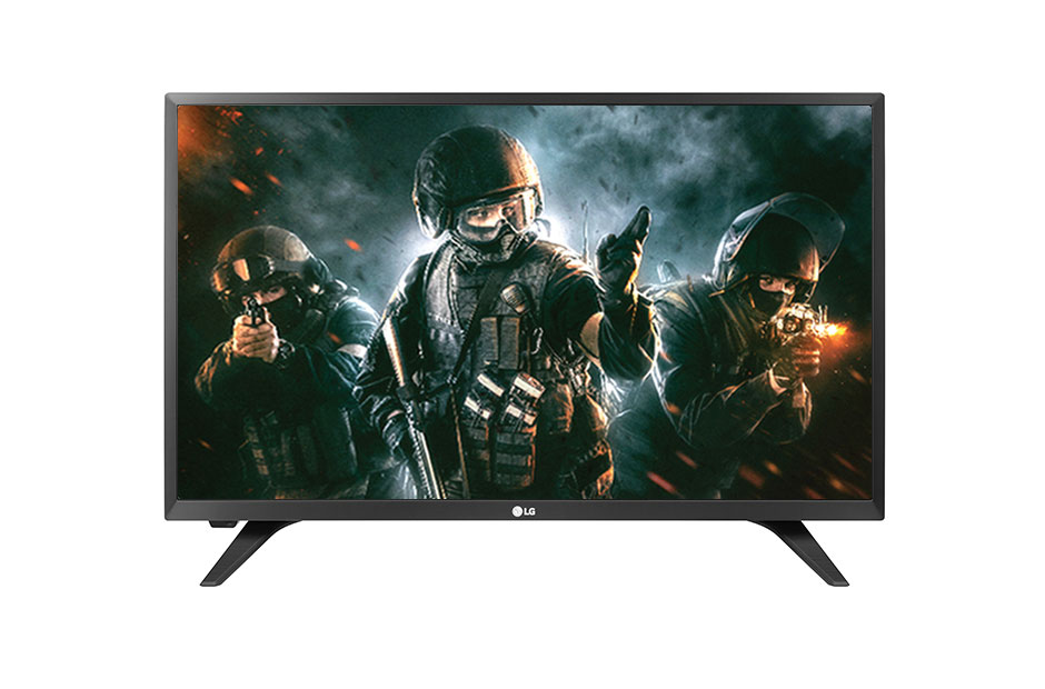 LG 24'' TV monitor (przekątna 23.6''), 24MT49VT-PZ