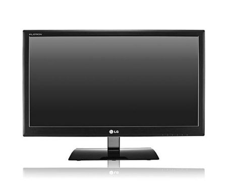 LG Monitor LED z serii E70V, E2770V-BF