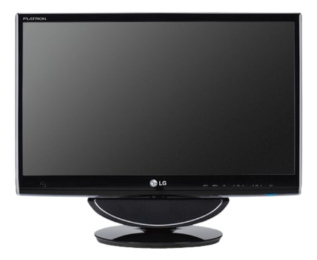 LG Monitor LG LCD LED z tunerem telewizyjnym serii M80D, M2380DF-PZ