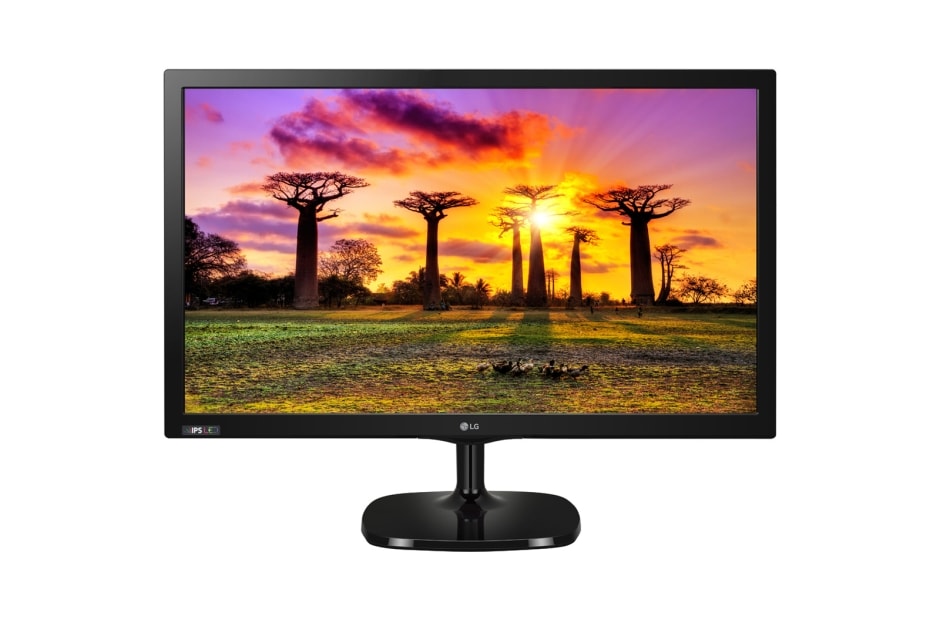 LG 22'' TV monitor, IPS, Full HD (przekątna 21'5''), 22MT58DF