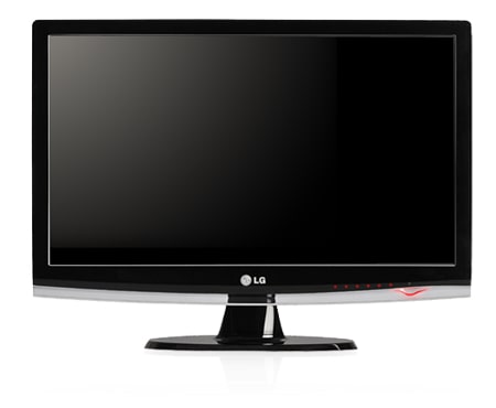 LG Monitor LCD z 24-calowym ekranem panoramicznym, W2453V-PF