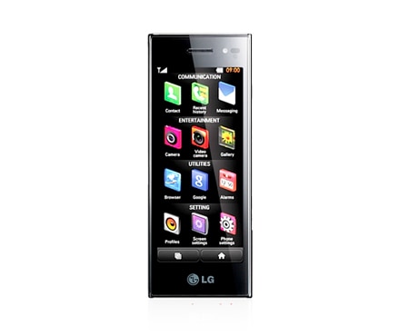 LG BL40 New Chocolate. Imponujący, wyjątkowy i unikalny telefon., BL40