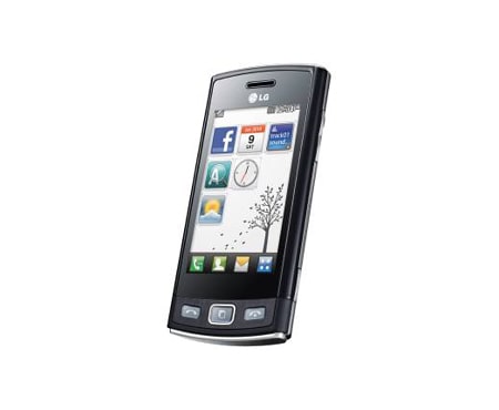 LG Telefon dotykowy LG GM360, GM360