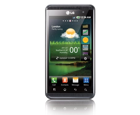 LG Telefon LG Swift 3D, LG Swift 3D P920