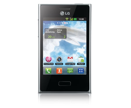 LG Smartfon LG Swift L3, LG Swift L3 (E400)