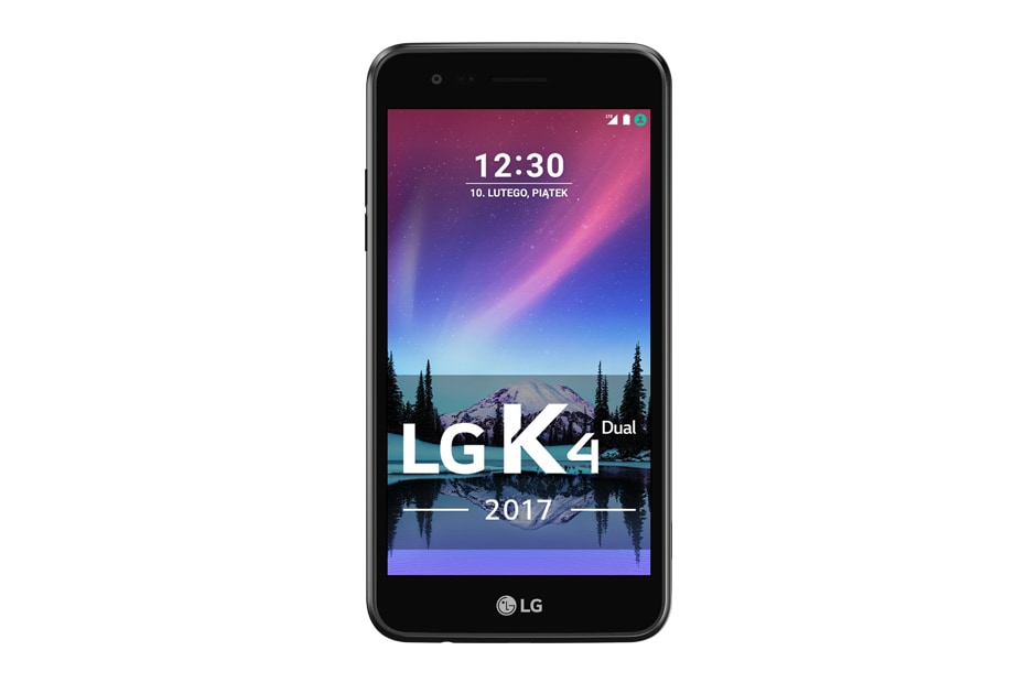 LG K4 Dual (2017), K4