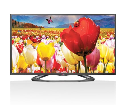 LG LED Plus, 42'', Full HD, 200HZ MCI, Smart TV, Cinema 3D, 42LA620S