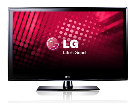 LG 42-calowy telewizor LED HD 1080p z czterema wejściami HDMI i portem USB, 42LE4500