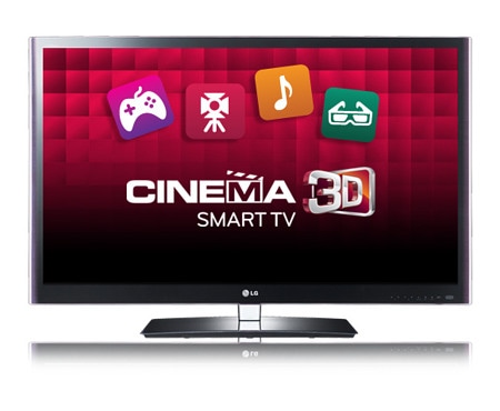 LG Telewizor LED Cinema 3D Smart TV 42LW5500, 42LW5500
