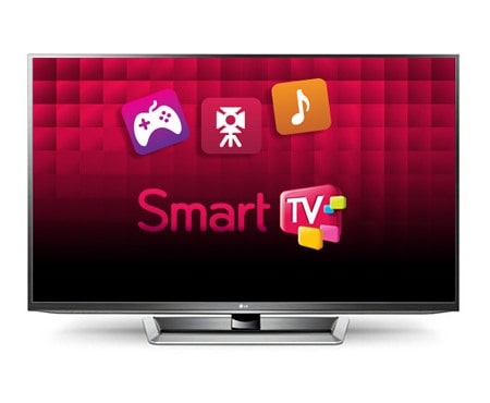 LG Telewizor plazmowy LG 50PM670S SMART TV, 50PM670S