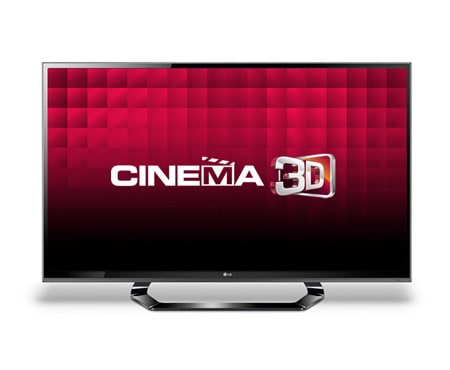 LG Telewizor LG Cinema 3D LED 55LM615S, 55LM615S