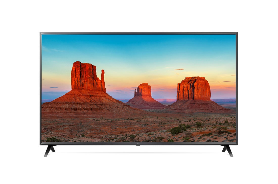 LG Telewizor LG 49” 4K UHD Smart TV HDR AI TV ze sztuczną inteligencją 49UK6300, 49UK6300MLB