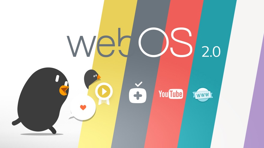 System webOS 2.0