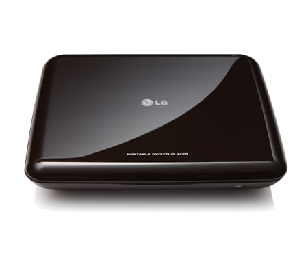 LG Przenośny odtwarzacz DVD LG DP650, DP650