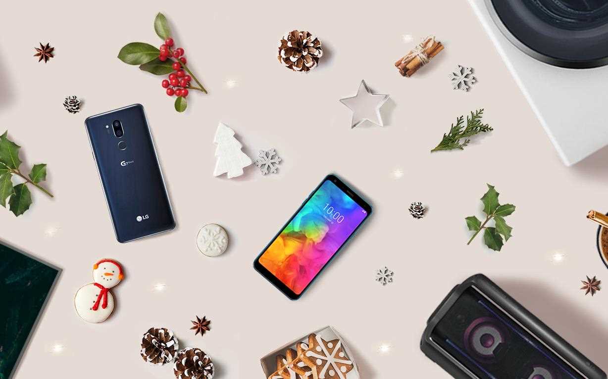 Got a friend who loves the latest tech? A family member desperately in need of a new phone? Or someone you love really needs the best sound for their music? LG's Christmas guide has you covered | More at LG Magazine