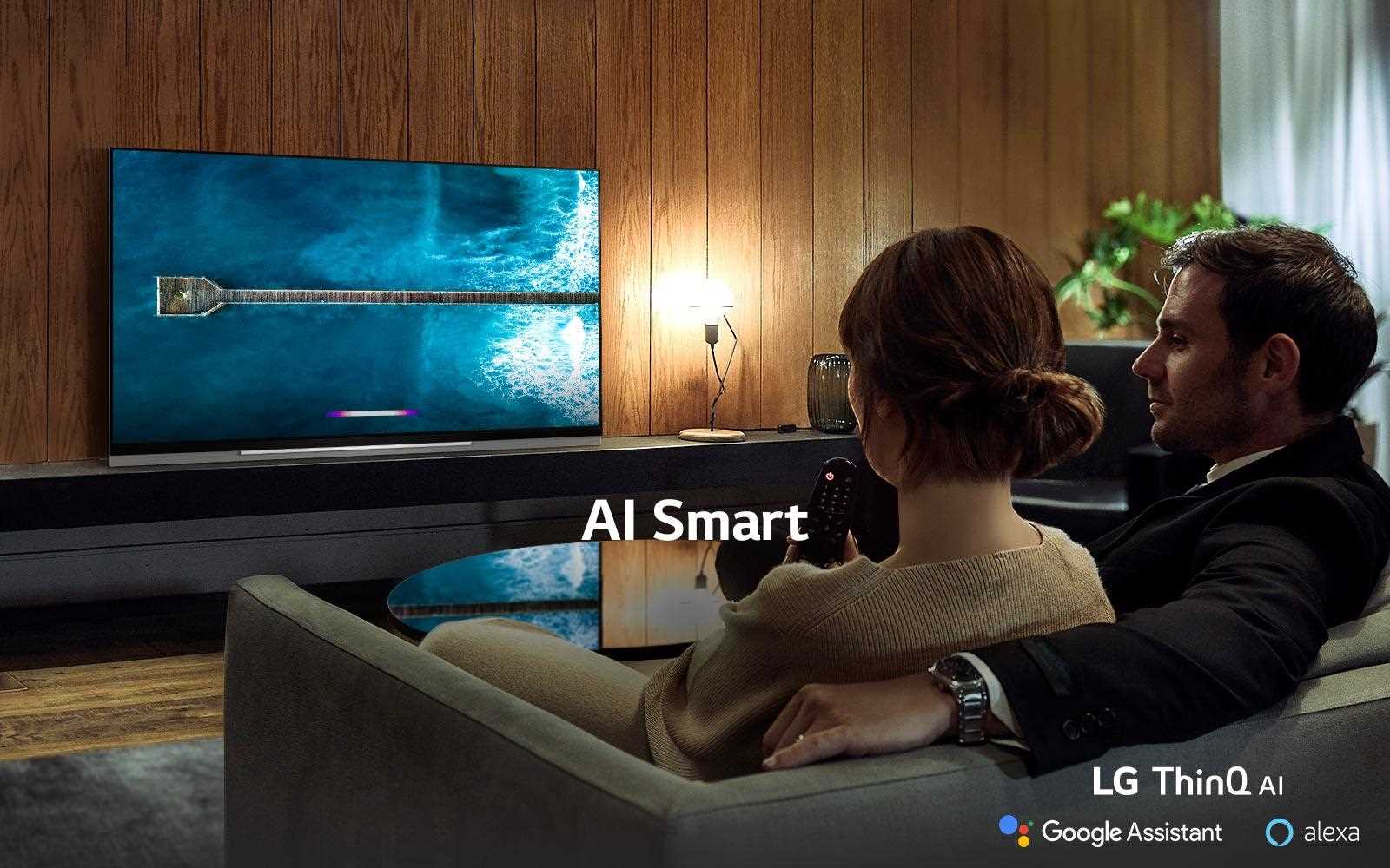Telewizor LG NanoCell i wierne, dokładne odwzorowanie kolorów na ekranie