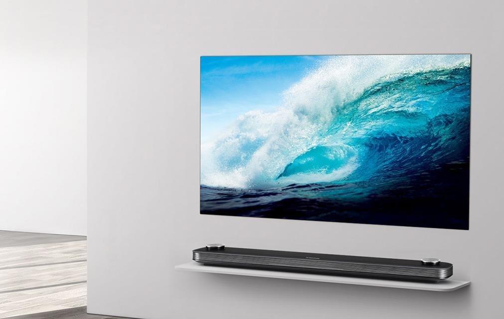 Jak zmienić ustawienia obrazu w OLED TV LG?