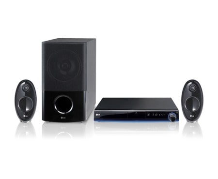 LG HB354 Home Theater, HB354BS