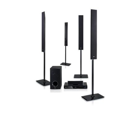 LG Home theater, HB965TZ