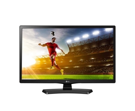 LG Monitor TV LG 28'' | Ecran IPS HD | Mod Cinema | Mod Gaming, 28MT48DF-PZ