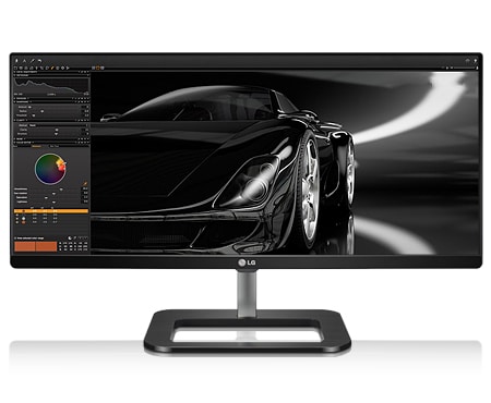 LG Monitor LG 29'' | 21:9 UltraWide Full HD | Ecran IPS | Mod citire, 29UB65