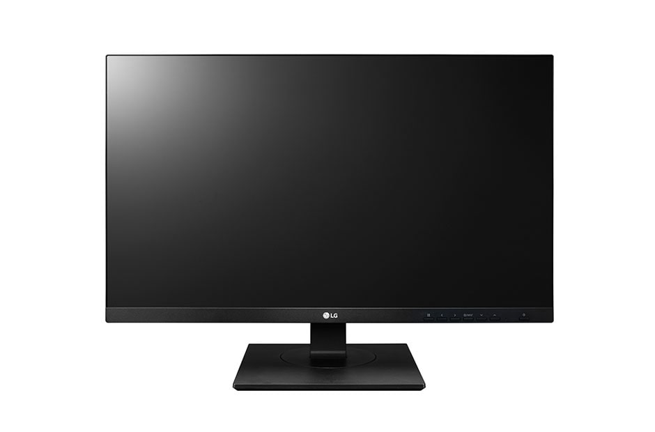 LG Monitor LG 27'' | Ecran IPS | Full HD | Design fara margini | Duplicare facila si extindere a ecranului, 27BK750Y-B
