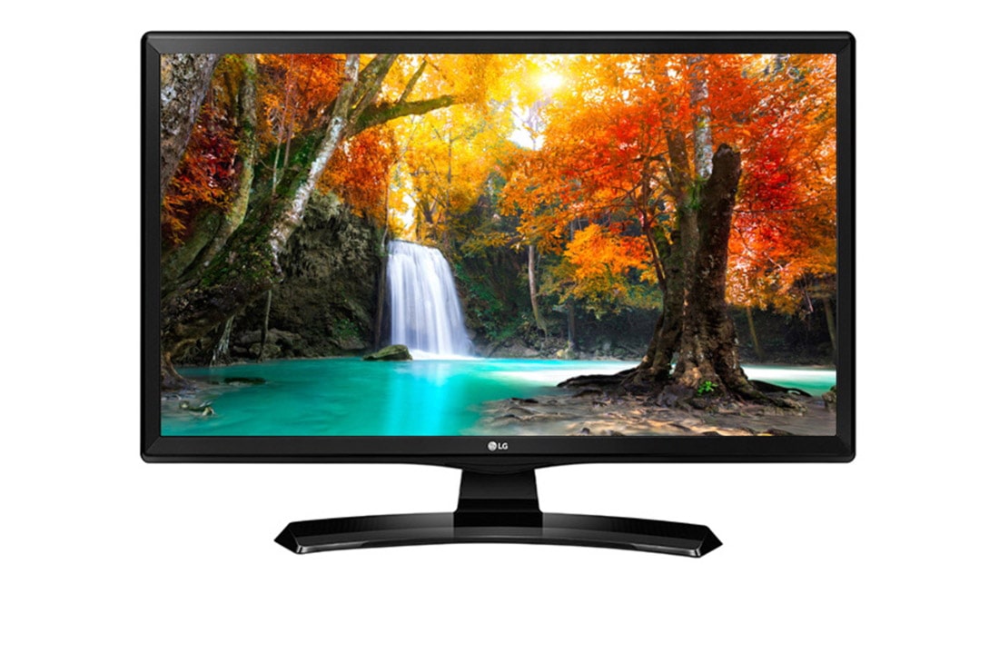 LG Monitor TV LG 24'' | Mod Gaming | Mod Cinema | Flicker Safe | 5Wx2 Difuzor Stereo, 24TK410V-PZ