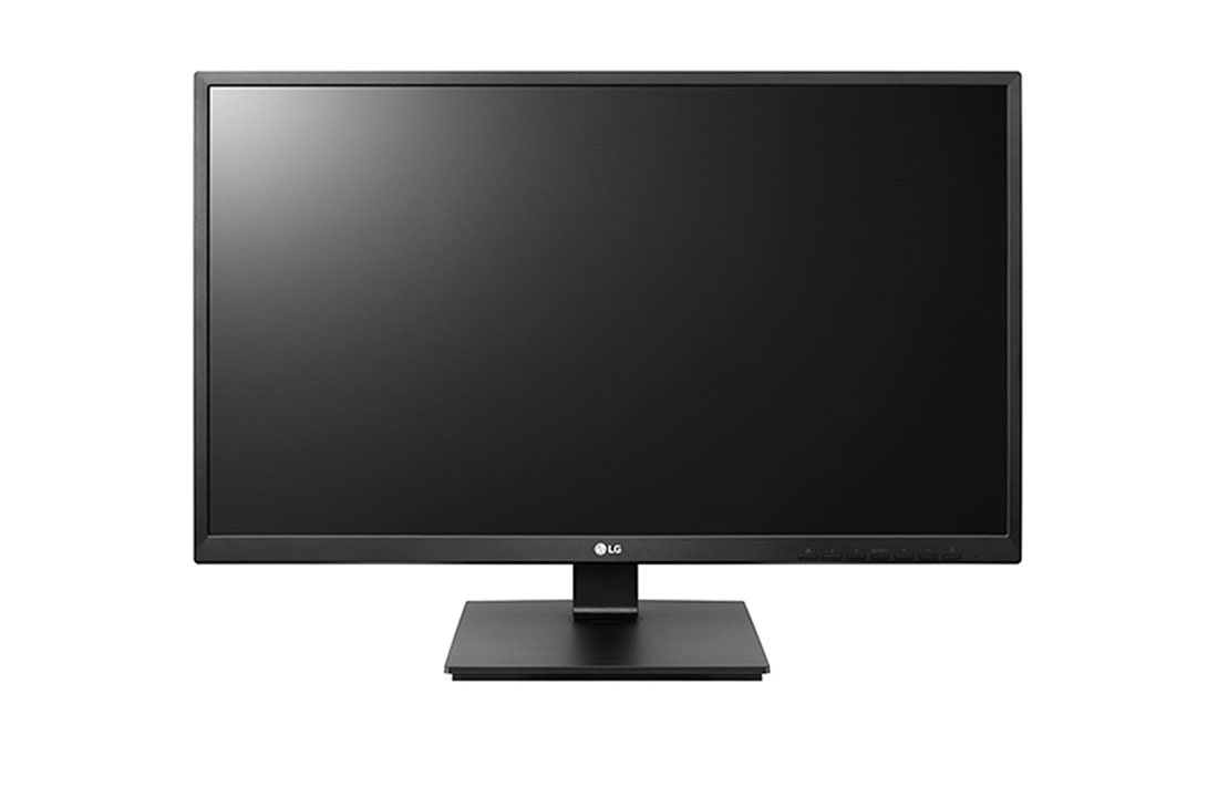 LG Monitor IPS Full HD de 24'', vedere frontală, 24BK550Y-I