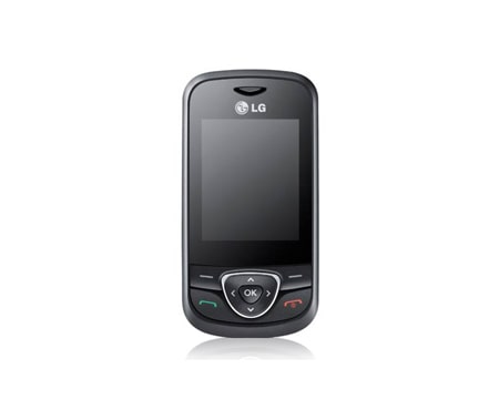 LG Telefon mobil, A200