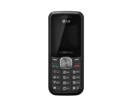 LG Telefon mobil, GS101